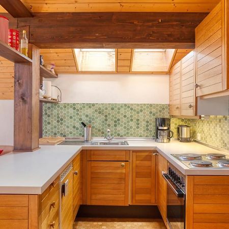Ruhige Ferienwohnung Partenkirchen 2 Garmisch-Partenkirchen Dış mekan fotoğraf
