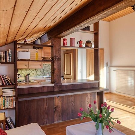 Ruhige Ferienwohnung Partenkirchen 2 Garmisch-Partenkirchen Dış mekan fotoğraf