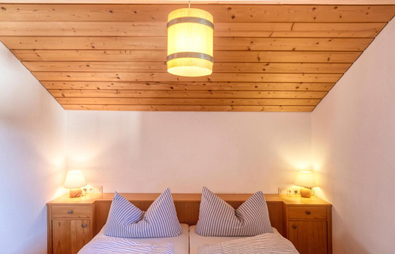 Ruhige Ferienwohnung Partenkirchen 2 Garmisch-Partenkirchen Dış mekan fotoğraf
