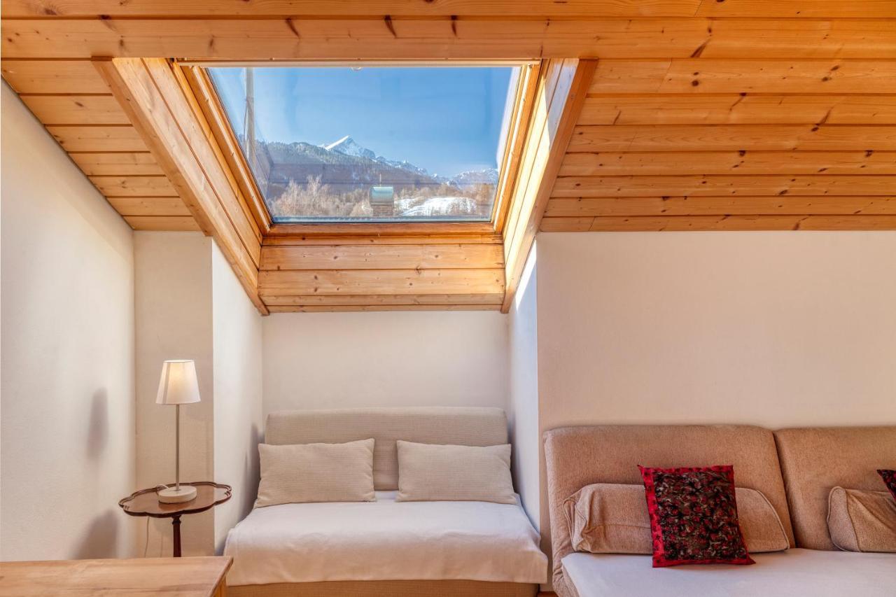 Ruhige Ferienwohnung Partenkirchen 2 Garmisch-Partenkirchen Dış mekan fotoğraf