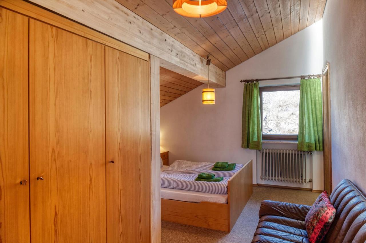 Ruhige Ferienwohnung Partenkirchen 2 Garmisch-Partenkirchen Dış mekan fotoğraf