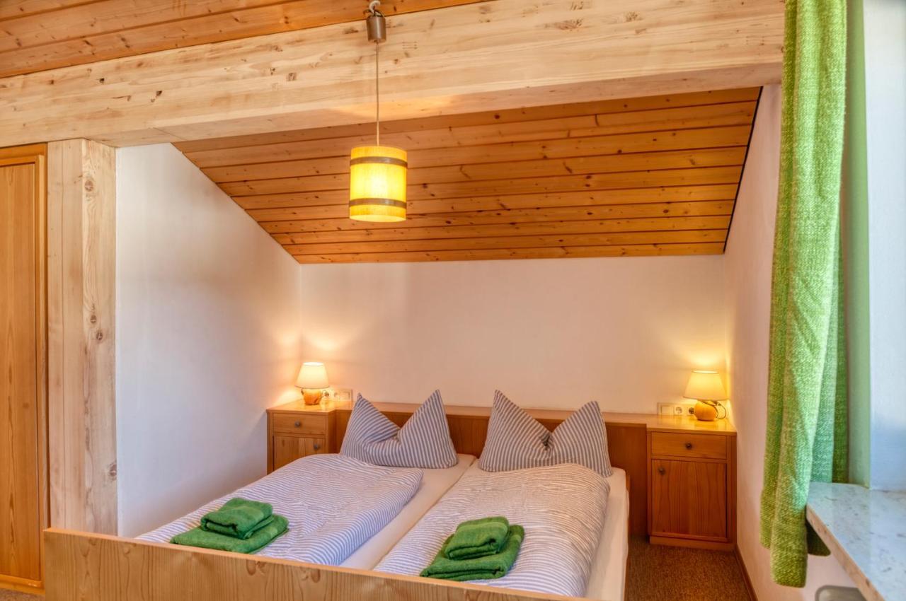 Ruhige Ferienwohnung Partenkirchen 2 Garmisch-Partenkirchen Dış mekan fotoğraf